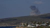 Israeli army sets fire to hospital in south Lebanon