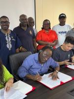 Volta House of Chiefs signs four agreements to attract Chinese investments 