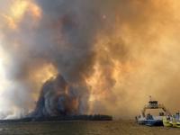 Wildfires threaten tribes’ health, income and cultural traditions