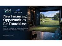 TruGolf Links Announces New Initiatives with Polymath to Develop Financing Opportunities for Franchisees