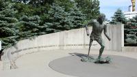 Honouring a Canadian icon: Terry Fox Run set for Lethbridge this weekend