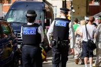 UK government expands knife crime crackdown across 27 police forces