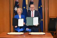 Commission rules out Australia as next “associated member” after Canada