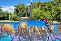 Wonga skatepark shut during school holidays for much-needed upgrade