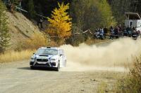 Pacific Forest Rally returning to Merritt area