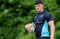 Carlow hooker Smyth named in Leinster squad for trip to South Africa