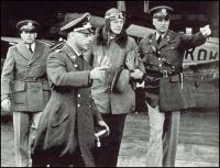 Maj. Truman Smith Returns to Berlin (AUG 1935)
