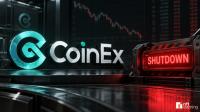 CoinEx to Shut Crypto Exchange After Nine Years, Withdrawals End December 22