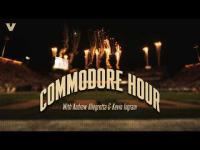 Commodore Hour | Delaware Recap, NC State Preview