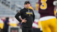 How Kansas football coaches view Arizona State, plus a prediction
