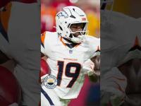 GMB: Denver Broncos WR Marvin Mims at risk of not playing vs. Jaguars
