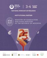 “United by Wine”: Moldova to Host 25th National Wine Day on October 3–4