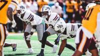 Dawgs Open SEC Play At South Carolina