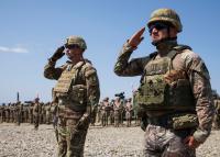 Georgia National Guard State Partnerships Build Capability That Lasts