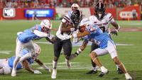 Texas Tech vs Houston football live updates: Start time, TV channel
