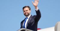 JD Vance back in Iowa, with his own ambitions in view