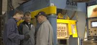 Progressive Foundry in Iowa Runs DISA MATCH At 217+ Moulds Per Hour