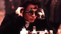 Johnny Depp Unveils His Next Creative Project, and It's Straight Out of a Tim Burton Movie