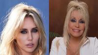 Miley Cyrus recalls final talk with godmother Dolly Parton, their bond