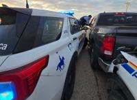 Joint law enforcement effort leads to arrest of suspect at port of entry