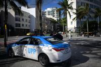 Brazil police arrest suspected serial killer wearing woman's disguise, carrying a baby