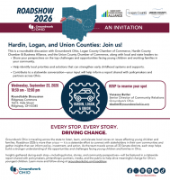 Groundwork Ohio to Hold Roadshow 2026 in Ridgeway on September 23