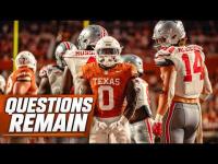 Texas Beat Ohio State—but 4 BIG Questions Remain | Steve Sarkisian | Arch Manning