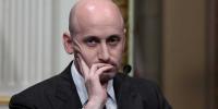 Stephen Miller chats up African leader as Trump deportees are hooded and beaten: report