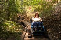 David’s Chair making Southern Oregon’s outdoors more accessible