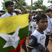 Myanmar: corporate complicity held to account