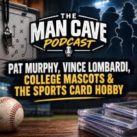 Pat Murphy, Vince Lombardi, College Mascots & The Sports Card Hobby