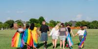 Texas suburb denies permit for Pride festival despite approving it last year
