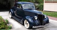 From drag races to car shows, this Wisconsin man's car has been winning trophies for 65 years