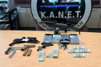 Another Massive Kent County Drug Bust: 5 Kilos of Cocaine, $53K, Guns Seized in Wyoming
