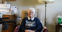 Fieldcrest resident celebrates 106th birthday