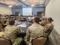 Fort Buchanan strengthens readiness through ‘A Moment for Life’ suicide prevention event