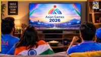 Not Jiohotstar or FanCode! This OTT platform will stream Asian Games 2026 in India