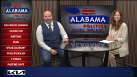 $4 gas, Alabama’s 2nd District, Space Academy, and more on Alabama Politics This Week…