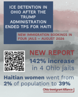 ICE Detention in Ohio After the End of Haitian TPS