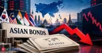 Global Market: Foreign investors sell Asian bonds in August as global debt rout weighs