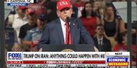 Trump ramps up economic pressure on Iran amid rising oil and diesel prices
