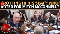 Mitch McConnell Sparks Health Debate After Viral Senate Vote Clip Triggers Fresh Online Outcry