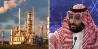 Saudi ARAMCO tells European refiners they won't get any oil in October after pipeline destroyed in Iraqi millitant, Houthi attacks