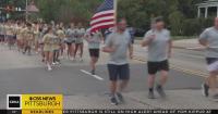 Hundreds take part in Mt. Lebanon Special Olympics torch run