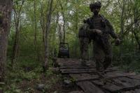 Ukraine war latest: Elite Russian drone unit pulls back from northern Donetsk Oblast amid Ukrainian offensive