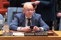 China, Russia Veto Renewal of Mandate for UN Monitoring of Iran Sanctions