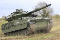 New 120mm turret passes tests on Turkish medium tank