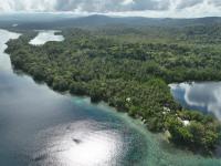 Discovering a lost WWII battlefield in the Solomon Islands