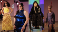 Indigenous New York Fashion Week returned for second year