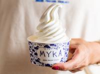 Greek Frozen Yogurt Takes Over Soho!